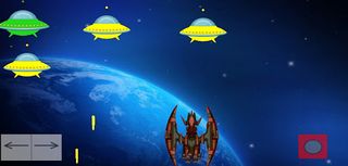 Атака Инопланетян: Demo - Screenshot 3