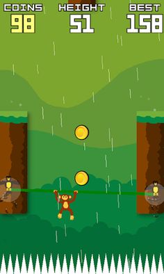 Hang In There - Screenshot 2