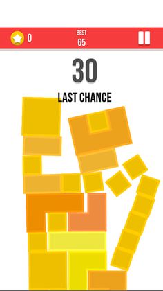 Hexa Block Stack - Screenshot 3