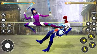 Kung Fu Karate Superhero Games - Screenshot 3