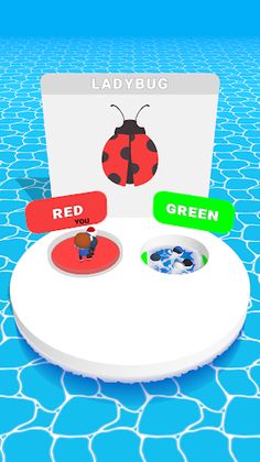 GUESS COLOR 3D - Screenshot 1