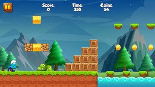 Super Uncle: Adventure - Screenshot 2