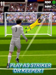 Football Soccer Offline Games - Screenshot 1
