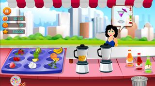 Kitchen Mixer: Juice Fruits - Screenshot 2