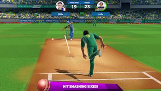 Cricket League - Screenshot 2