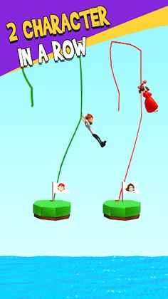 Draw Flights: Mommy Escape - Screenshot 1