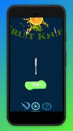 Fruit Knife - Screenshot 1