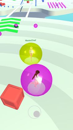 Bubble Dash - Screenshot 2