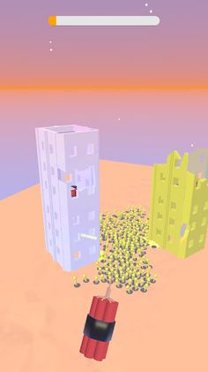 Bomb Defense - Screenshot 1