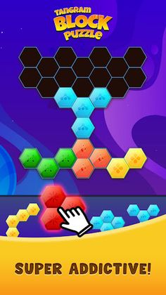 Tangram Block Puzzle - Screenshot 4