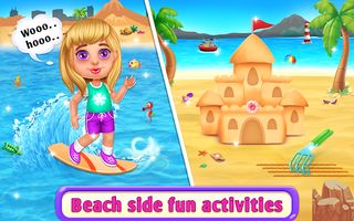 Summer Vacation Beach Party - Screenshot 3