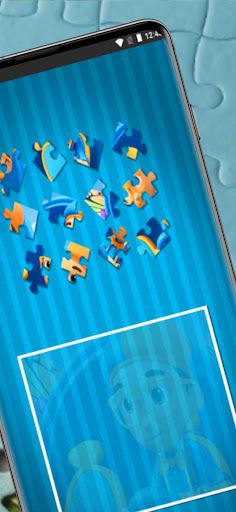 Stevin John Blippi Puzzle - Screenshot 3