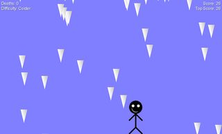 Icicles - Screenshot 3