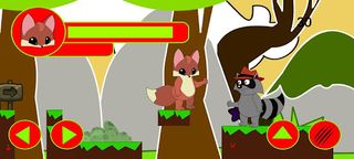 A CORRIDA DA RAPOSA - Screenshot 2