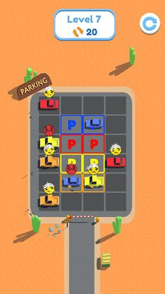 Traffic Jam 3D - Screenshot 1