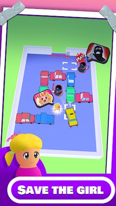 Death Drive: Maze Race - Screenshot 2