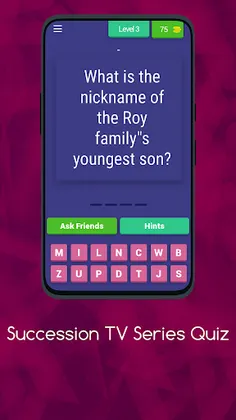 Succession TV Series Quiz - Screenshot 4