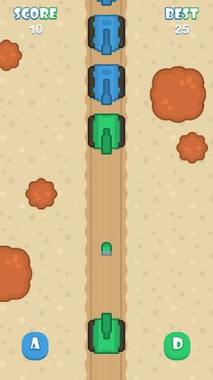 Tankz - Screenshot 3