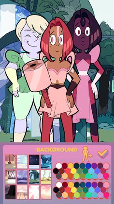 Gemsona Maker - Screenshot 4