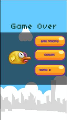 Outer Bird - Screenshot 4