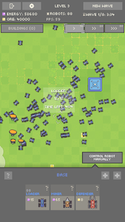 Robot Colony 2 - Screenshot 5