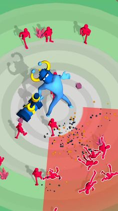 Spin N Smash - Screenshot 2