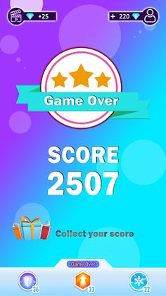 Sailor Moon Piano Game Tiles - Screenshot 4