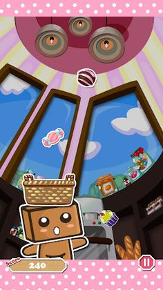 Sweet Fall CaramelSan - Screenshot 2