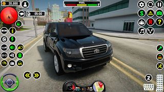 Prado Car Parking: Car Game 3D - Screenshot 3