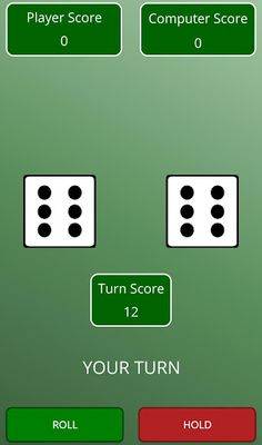 Pig Dice - Screenshot 3