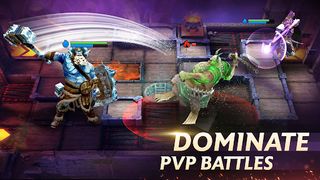 Towers and Titans - Screenshot 2