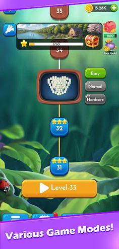 2025 Simple Mahjong Solitaire - Screenshot 1