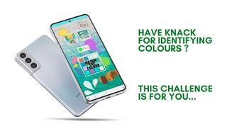 The Colour Challenge - Screenshot 1