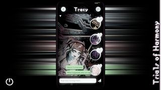 Trials of Harmony ~ Experimental Visual Novel - Screenshot 2