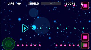 Aurora Space - Spaceship, arca - Screenshot 2