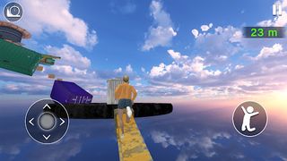 Only Climb UP Parkour Advnture - Screenshot 3