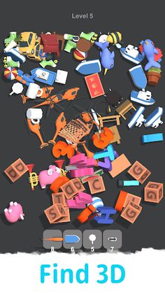 Find it 3D - Calm Finding - Screenshot 2