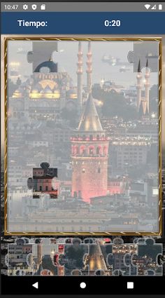 Rompecabezas de Ciudades - Screenshot 4