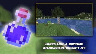 Night Vision Addons for MCPE - Screenshot 3