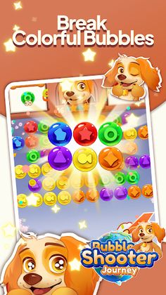 Bubble Shooter Journey - Screenshot 1