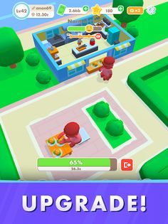 Legend of Chefs: Idle RPG - Screenshot 3