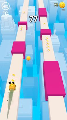 Cubie Dash - Screenshot 3