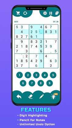 Sudoku Whiz - Screenshot 3