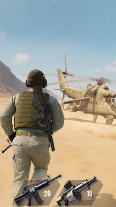 Gun War: 3D shooting games - Screenshot 2