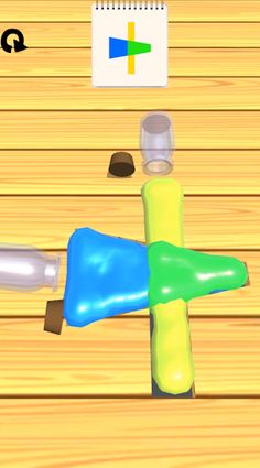 Color Liquid Mix - Screenshot 2