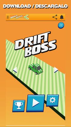 Derrape Drif boss - Screenshot 4