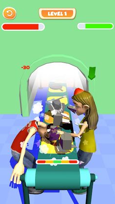 Head Bang - Screenshot 3