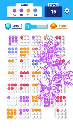 Dot Link Sort - Screenshot 2