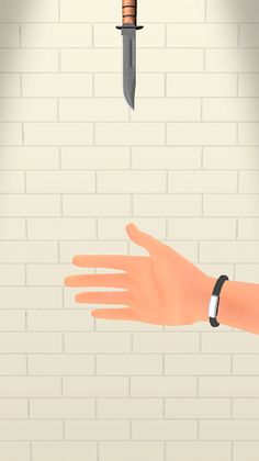 Knife Catch 3D - Screenshot 4