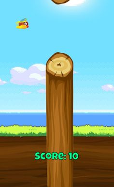 Flappy Fractal - Screenshot 4